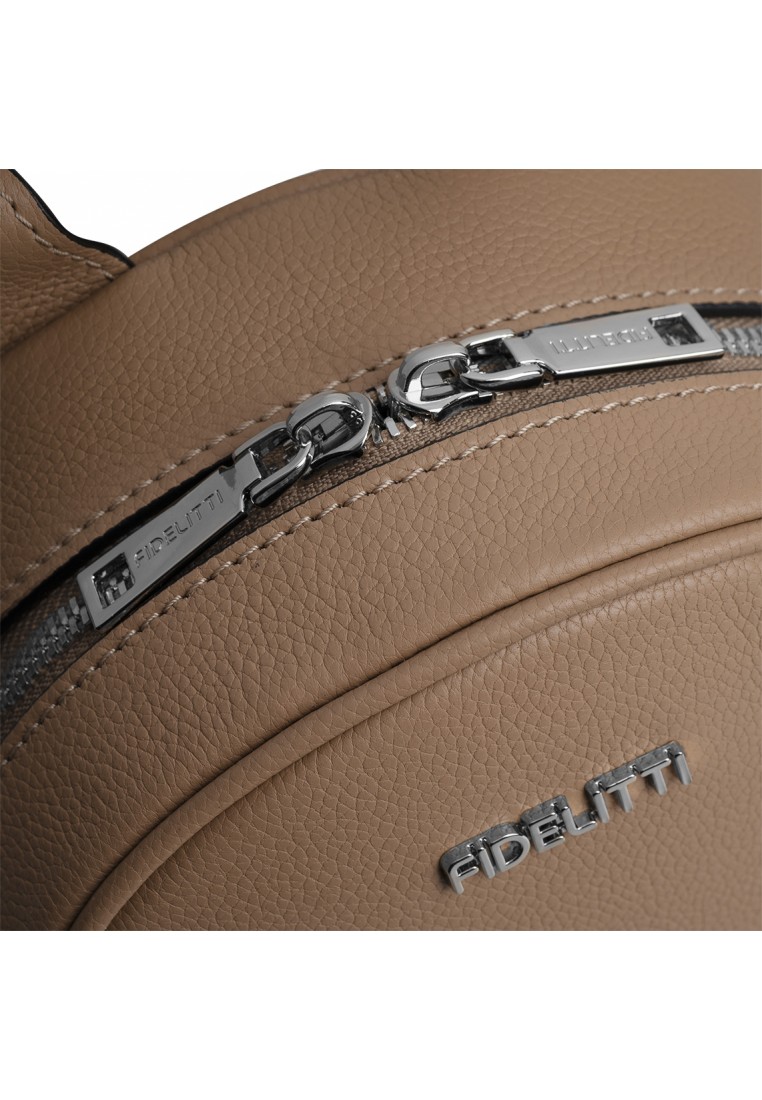 Рюкзак шкіряний жіночий