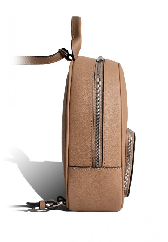 Рюкзак шкіряний жіночий Fidelitti