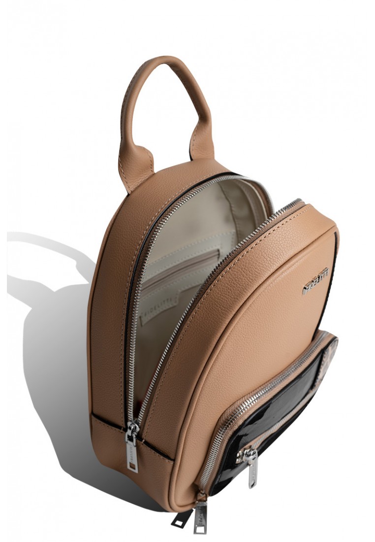 Рюкзак шкіряний жіночий