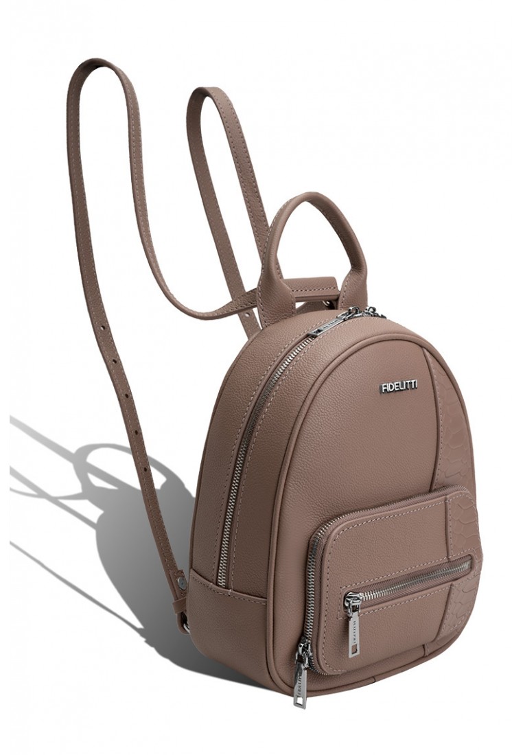 Рюкзак шкіряний жіночий