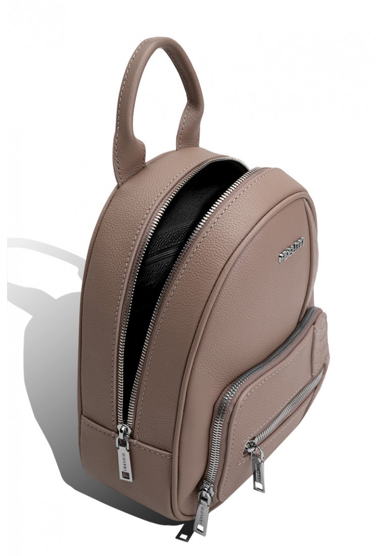 Рюкзак шкіряний жіночий