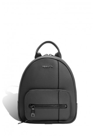 Рюкзак кожаный женский Fidelitti