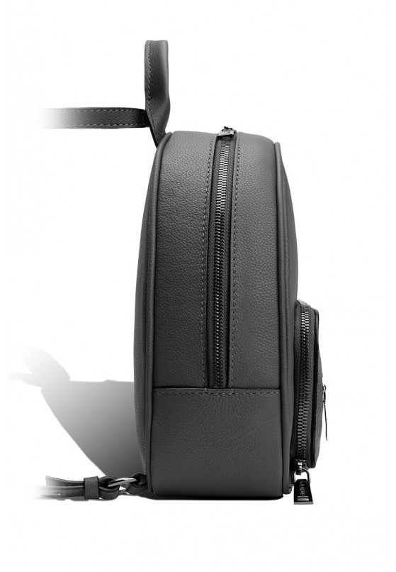 Рюкзак кожаный женский Fidelitti