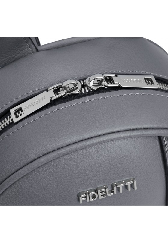 Рюкзак шкіряний жіночий Fidelitti