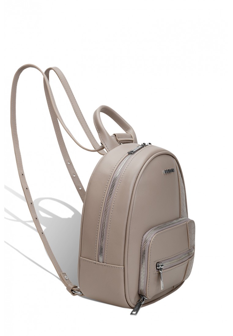 Рюкзак шкіряний жіночий