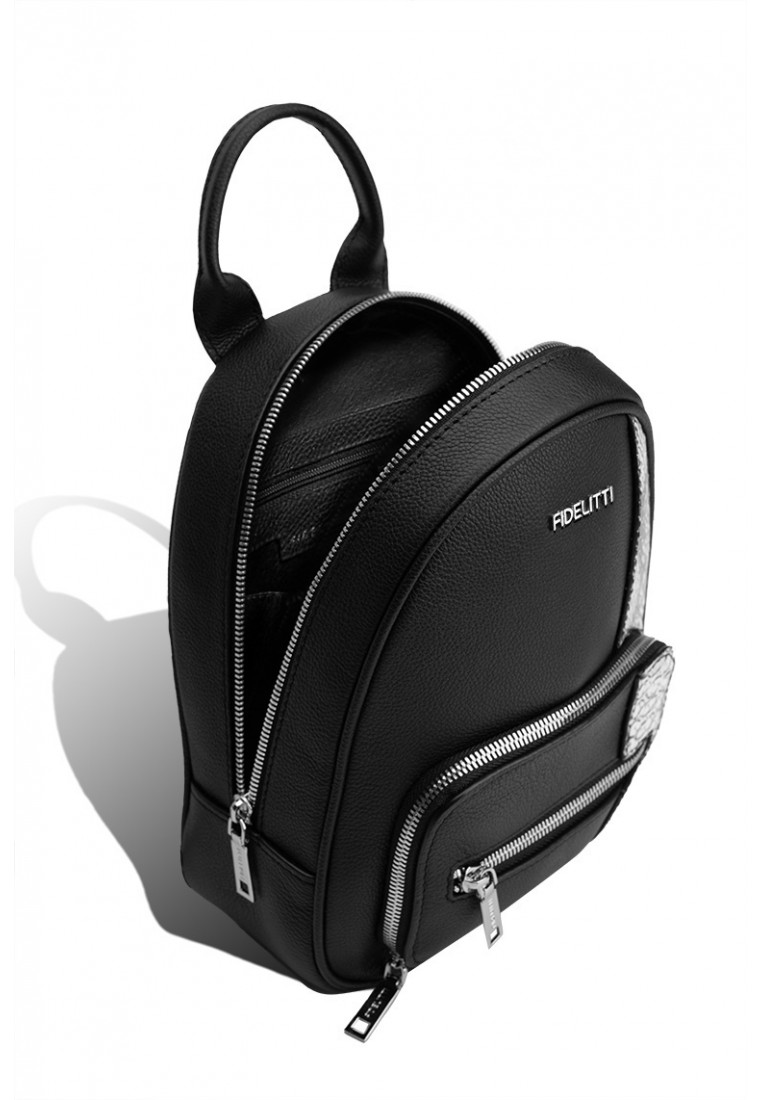 Рюкзак шкіряний жіночий