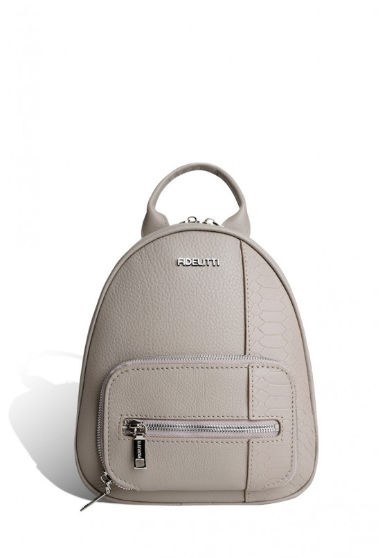 Рюкзак шкіряний жіночий Fidelitti