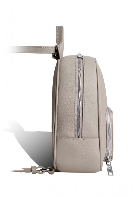 Рюкзак шкіряний жіночий Fidelitti