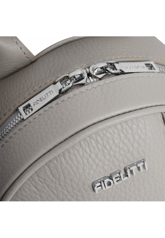 Рюкзак шкіряний жіночий Fidelitti