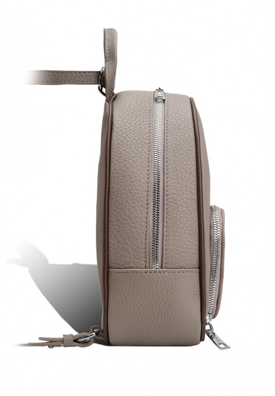 Рюкзак шкіряний жіночий Fidelitti
