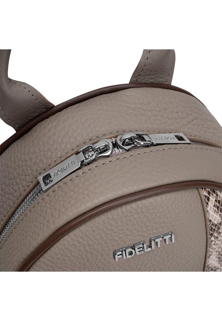 Рюкзак шкіряний жіночий