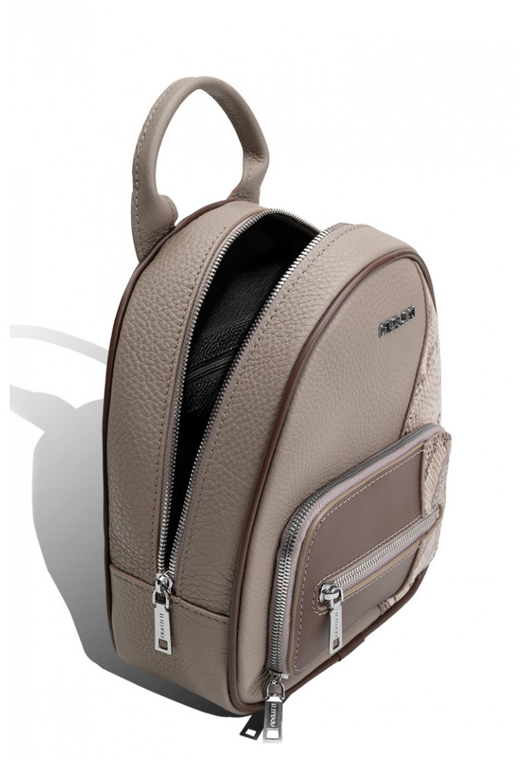 Рюкзак шкіряний жіночий