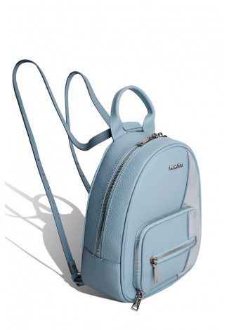 Women's leather backpack Fidelitti