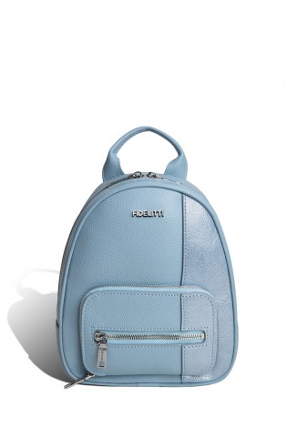 Women's leather backpack Fidelitti
