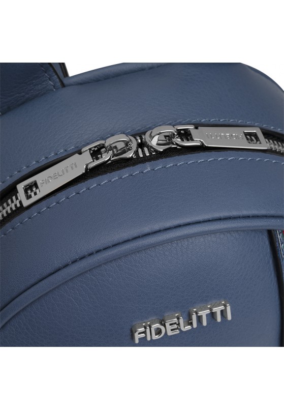 Рюкзак шкіряний жіночий Fidelitti