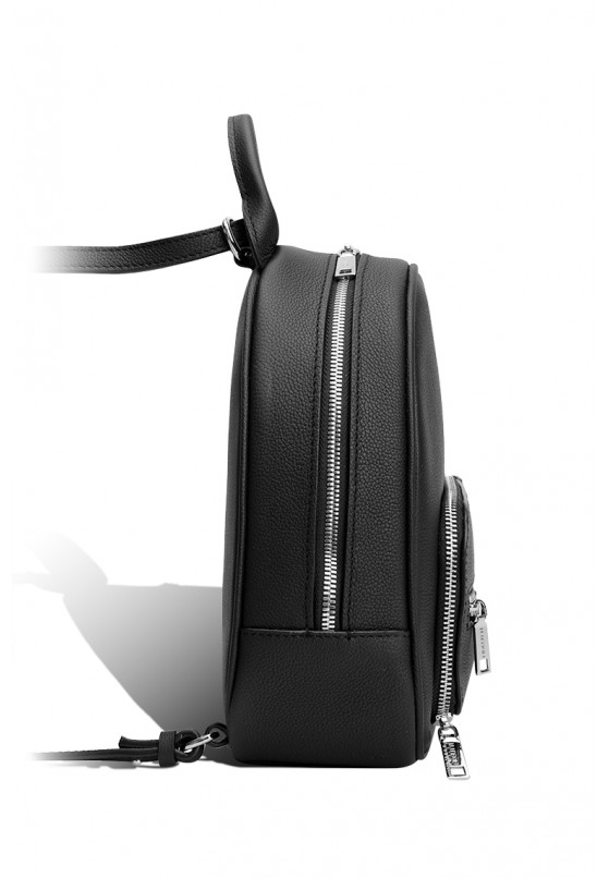 Рюкзак шкіряний жіночий Fidelitti