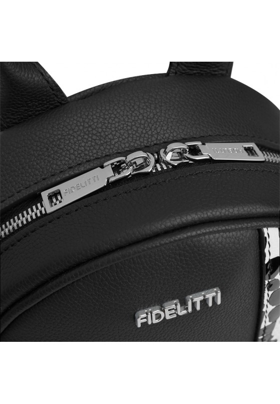 Рюкзак шкіряний жіночий Fidelitti