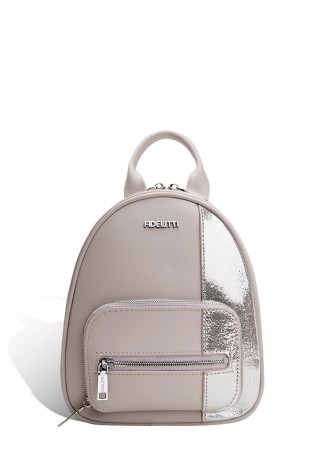 Women's leather backpack Fidelitti