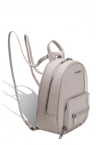 Women's leather backpack Fidelitti