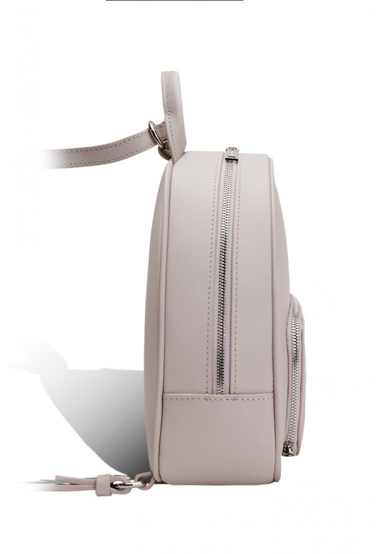 Рюкзак шкіряний жіночий Fidelitti