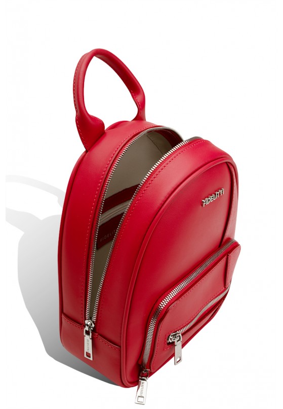Рюкзак шкіряний жіночий Fidelitti
