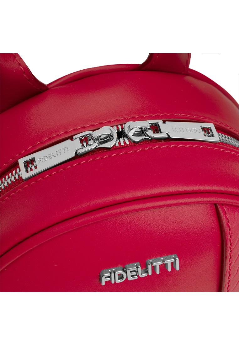 Рюкзак шкіряний жіночий