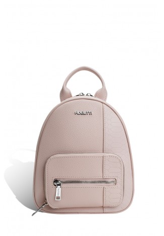 Women's leather backpack Fidelitti