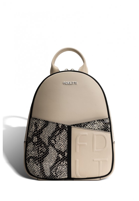 Рюкзак шкіряний жіночий Fidelitti