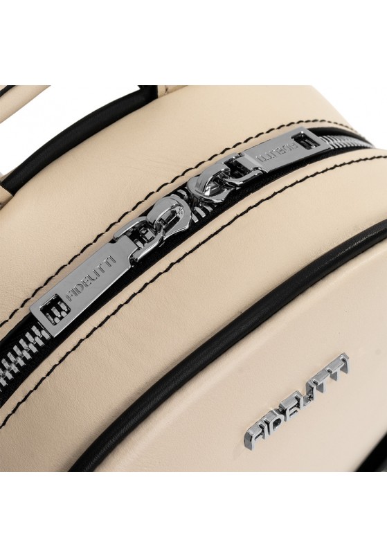 Рюкзак шкіряний жіночий Fidelitti