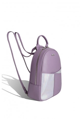 Women's leather backpack Fidelitti