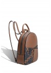 Рюкзак шкіряний жіночий Fidelitti