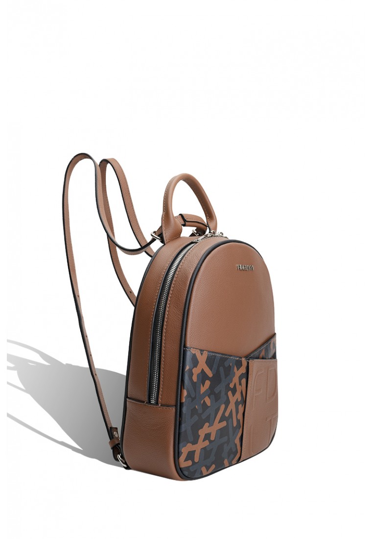 Рюкзак шкіряний жіночий