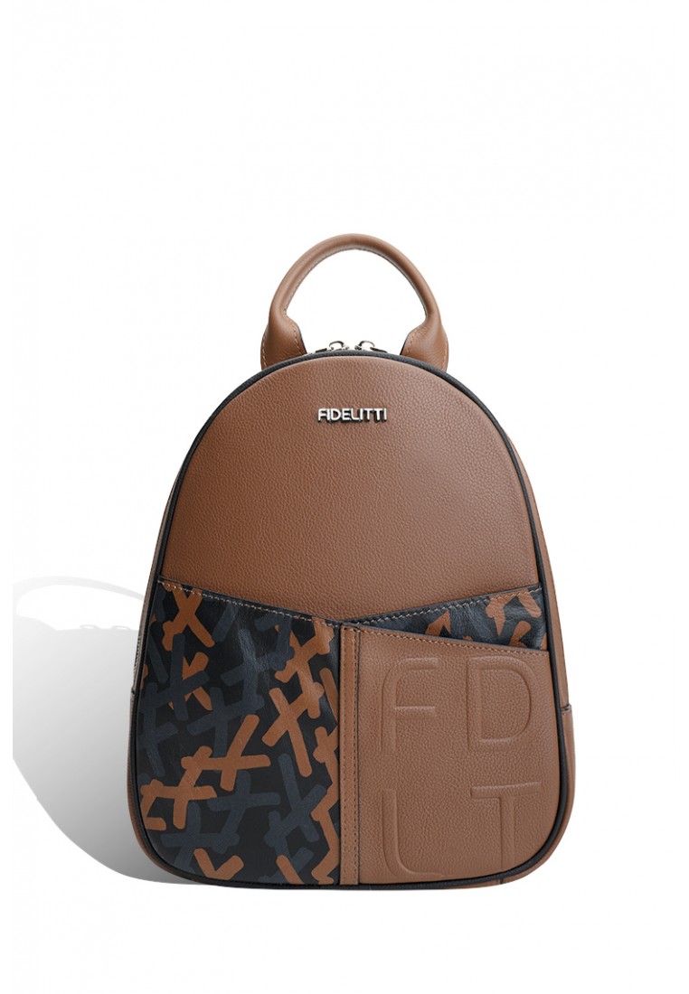 Рюкзак шкіряний жіночий