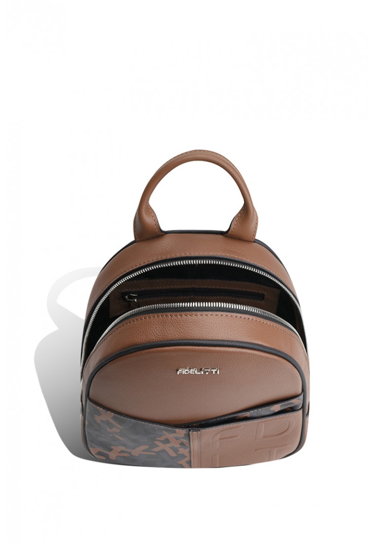 Рюкзак шкіряний жіночий