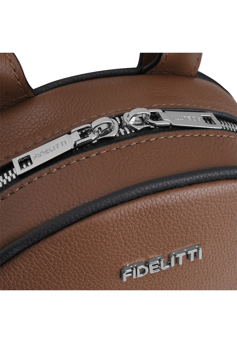 Рюкзак шкіряний жіночий