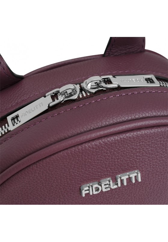 Рюкзак шкіряний жіночий Fidelitti