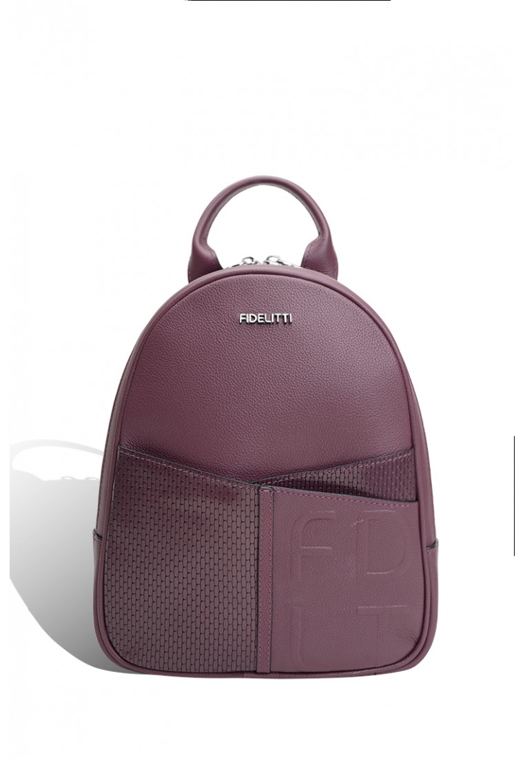 Рюкзак шкіряний жіночий