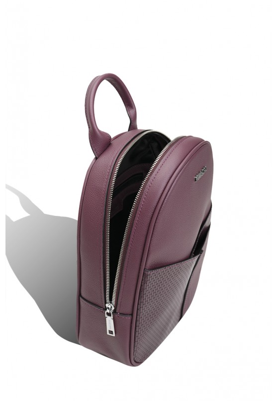 Рюкзак шкіряний жіночий Fidelitti