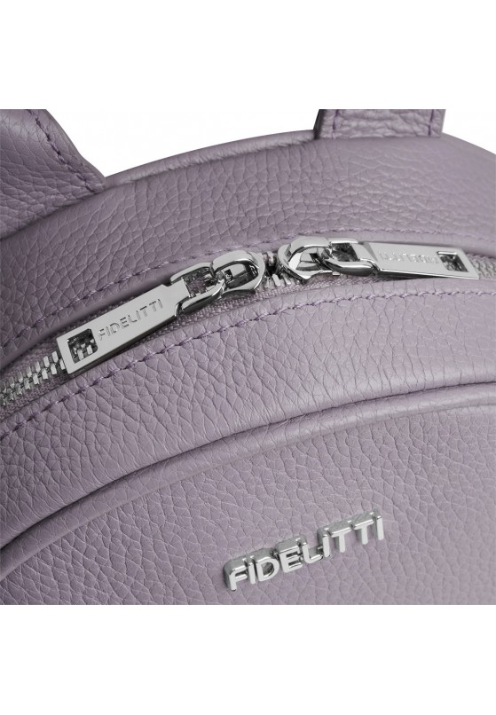 Рюкзак шкіряний жіночий Fidelitti