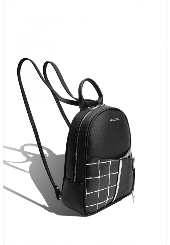 Рюкзак шкіряний жіночий Fidelitti