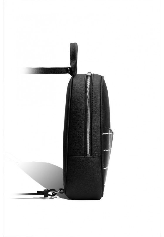 Рюкзак шкіряний жіночий Fidelitti