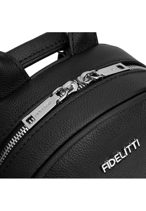 Рюкзак шкіряний жіночий Fidelitti