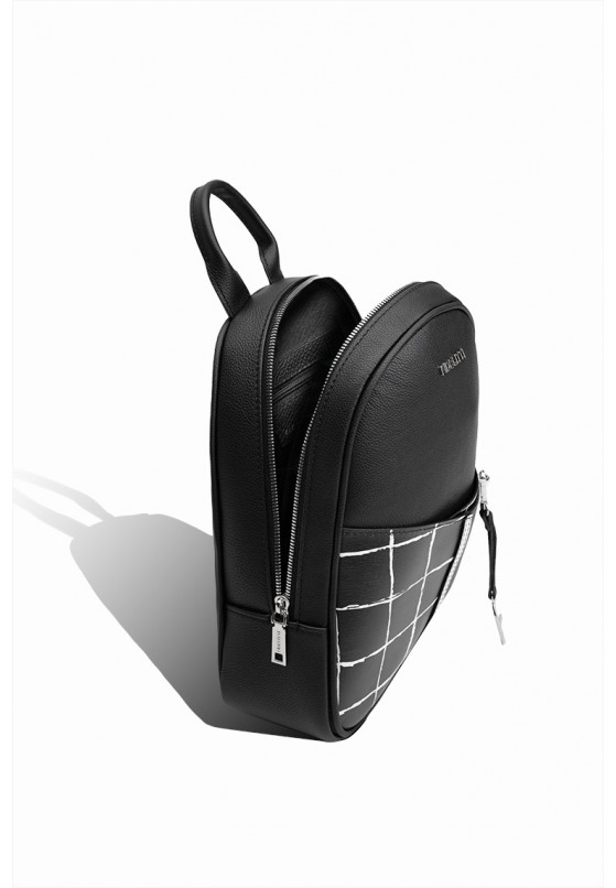 Рюкзак шкіряний жіночий Fidelitti