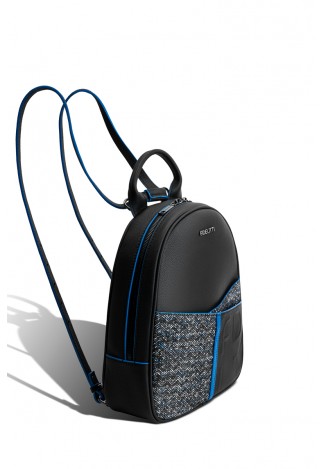 Women's leather backpack Fidelitti