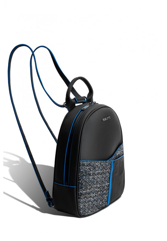 Рюкзак шкіряний жіночий Fidelitti