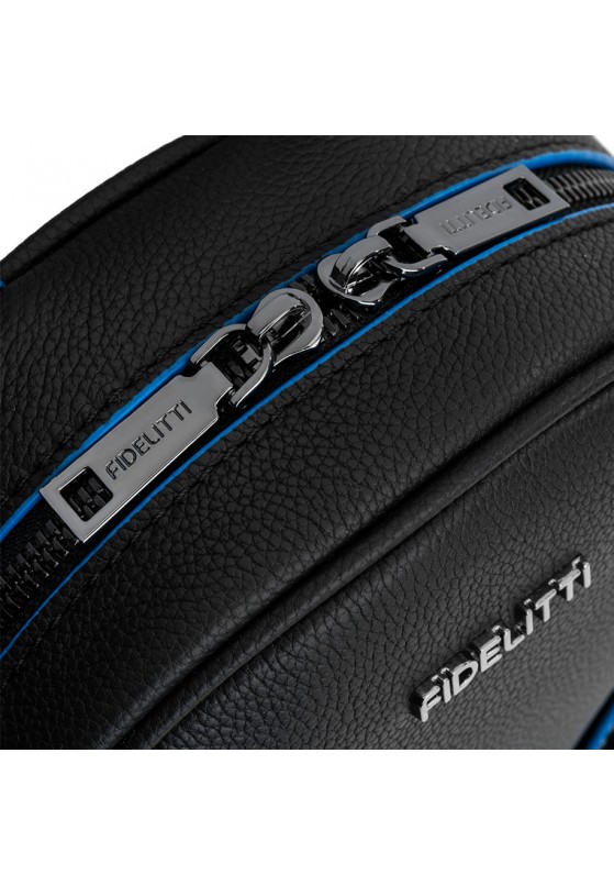 Рюкзак шкіряний жіночий Fidelitti