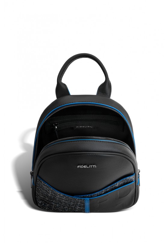 Рюкзак шкіряний жіночий Fidelitti