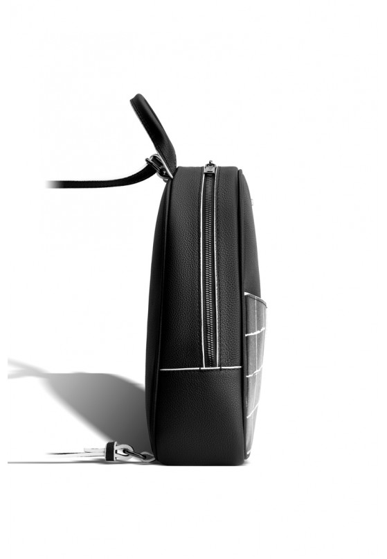 Рюкзак шкіряний жіночий Fidelitti