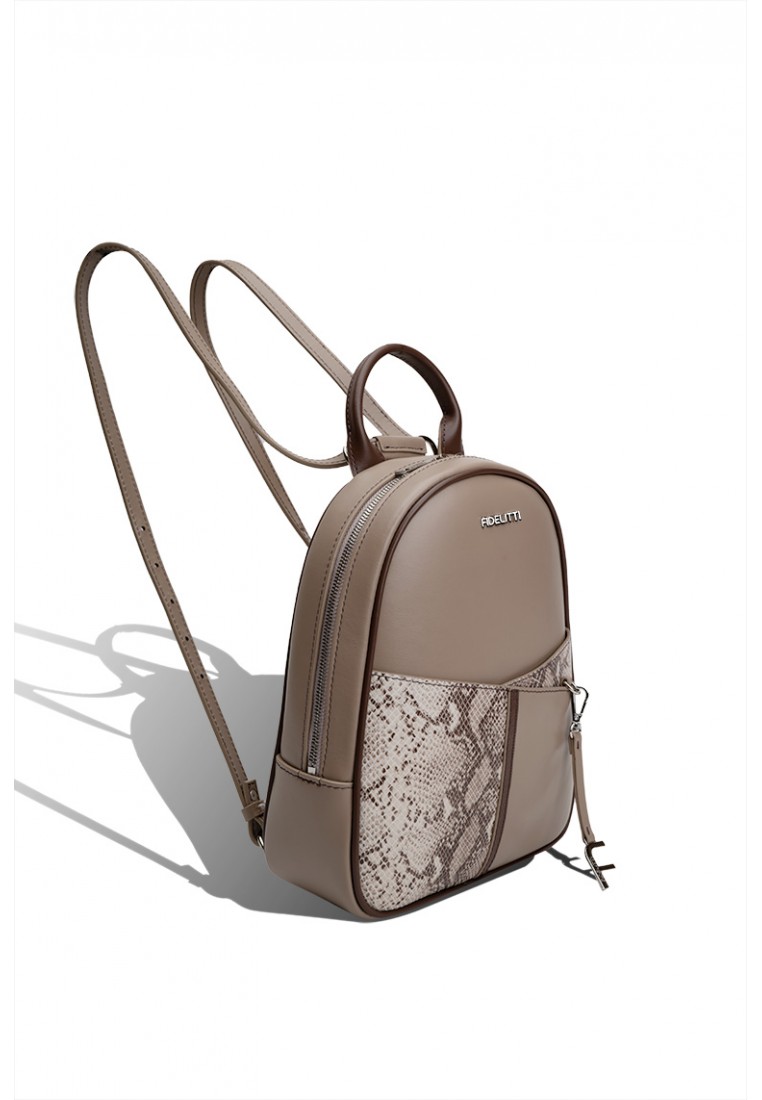 Рюкзак шкіряний жіночий