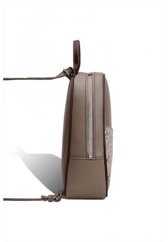 Рюкзак шкіряний жіночий Fidelitti